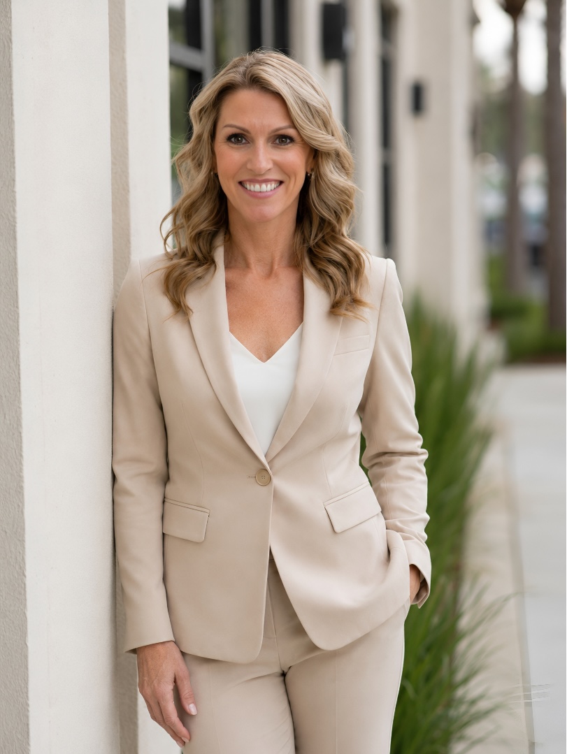 Lynnette Jaiswal, Founder of The Jaiswal Group Real Estate