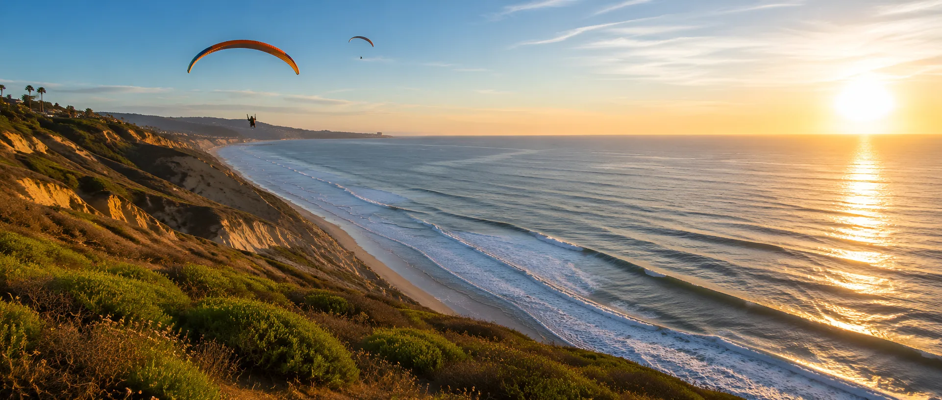 Torrey Pines Glider Port, San Diego