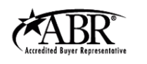 ABR — Accredited Buyer's Representative