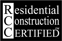 RCC — Residential Construction Certified