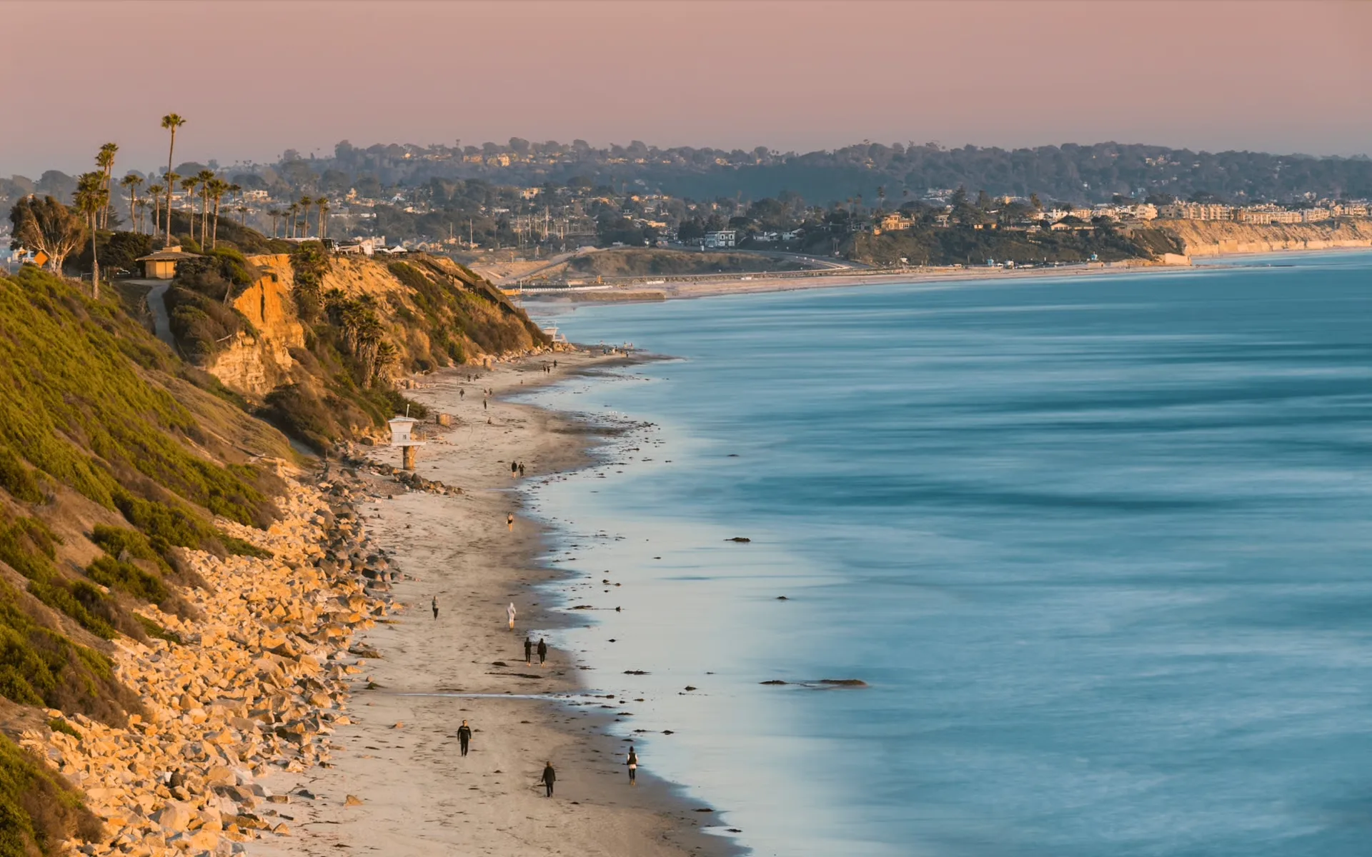 Encinitas, San Diego