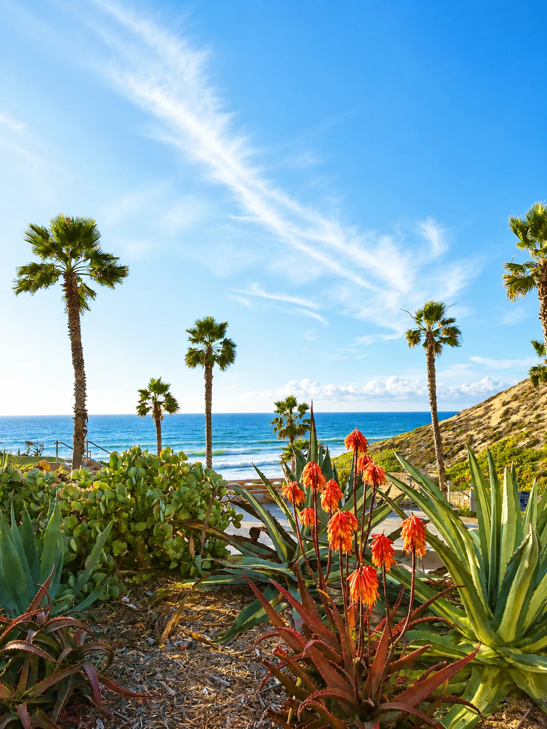 Solana Beach, San Diego